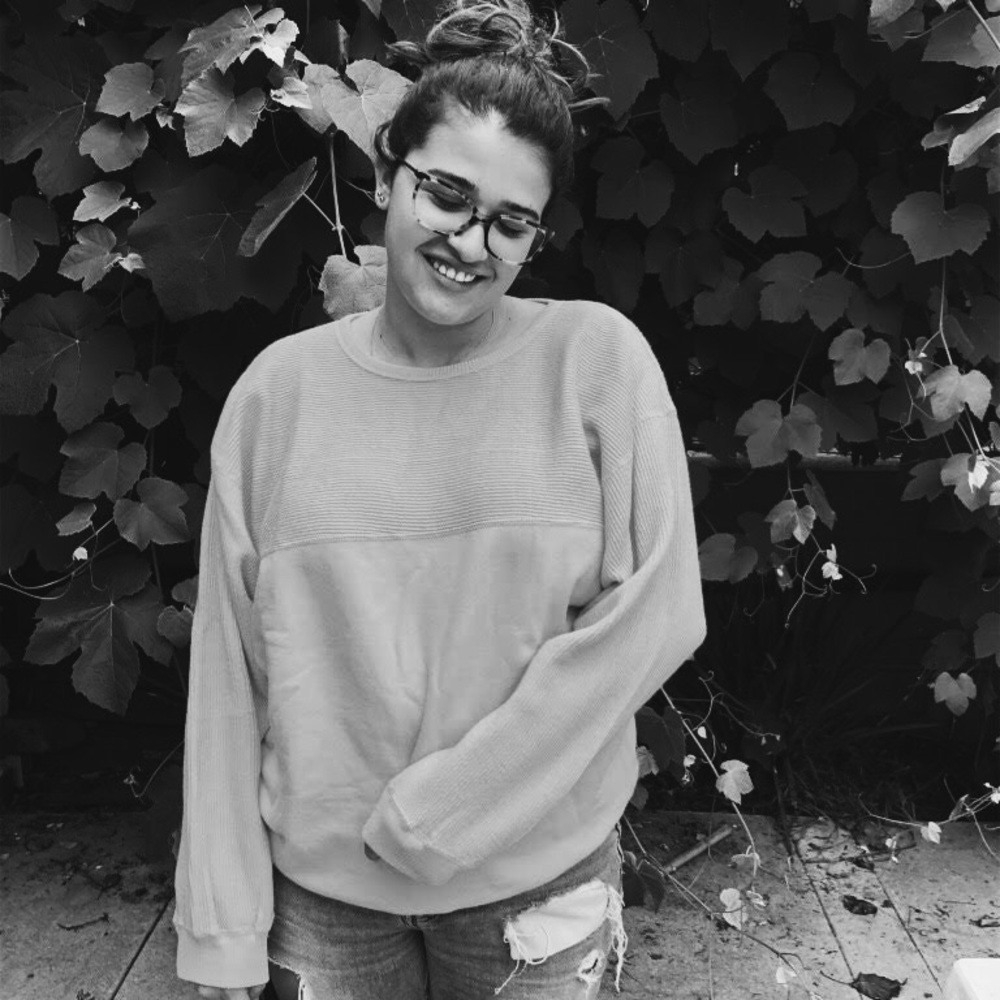 Meet your Posher, Haley